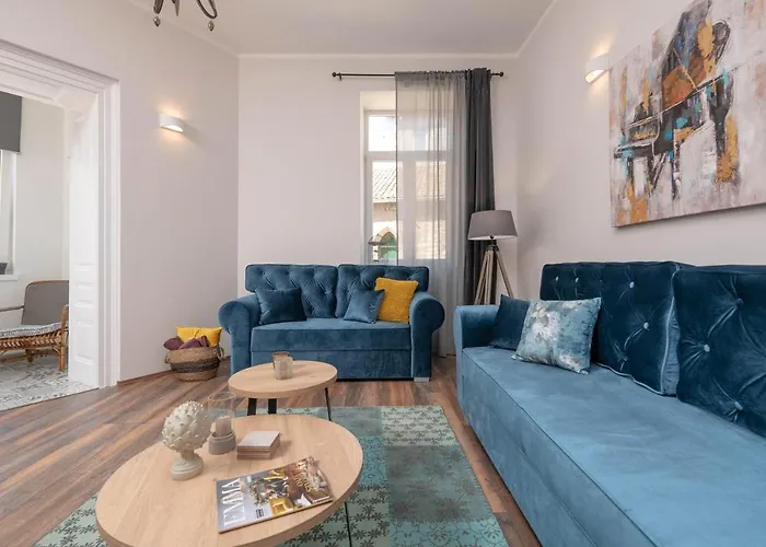 Apartment Dante Paradiso *