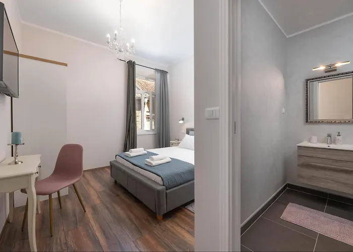 Apartment Dante Paradiso