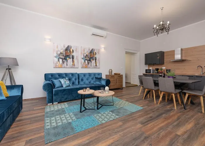 Apartment Dante Paradiso *