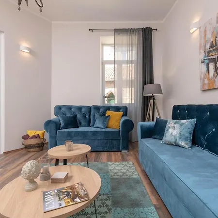 Apartment Dante Paradiso *