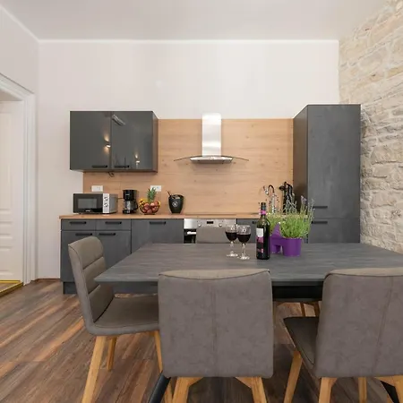 Appartement Dante Paradiso *