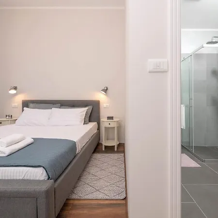 Dante Paradiso Appartement *