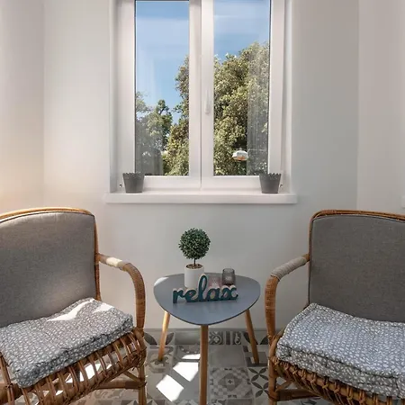 Appartement Dante Paradiso