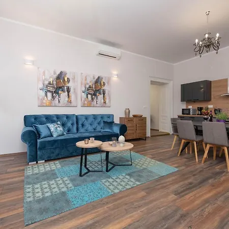 Apartment Dante Paradiso *