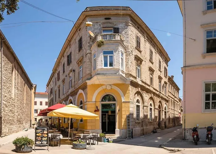 Διαμέρισμα Dante Paradiso *