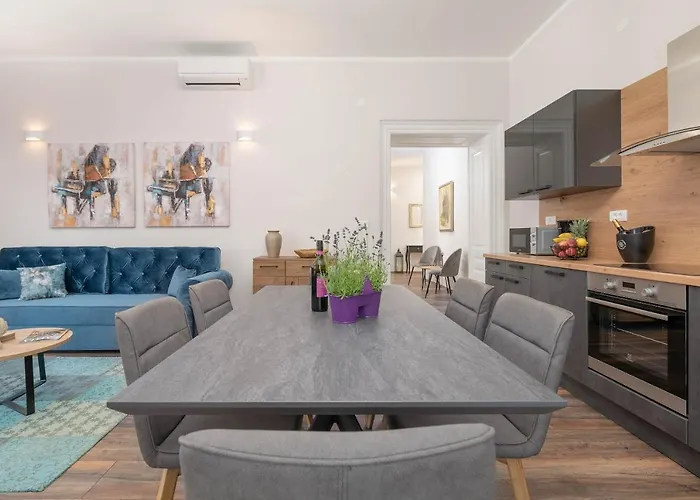 Dante Paradiso アパート