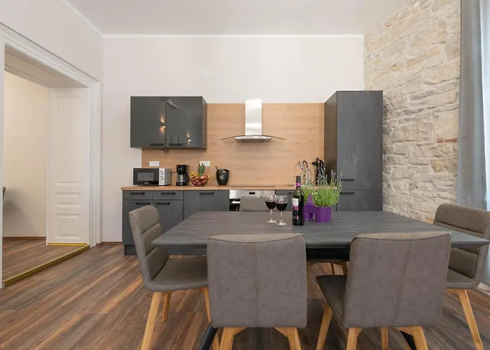 Διαμέρισμα Dante Paradiso *