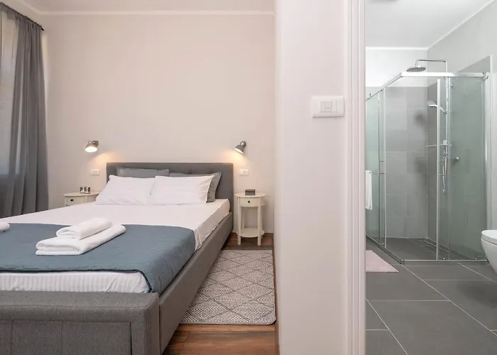 Dante Paradiso アパート *