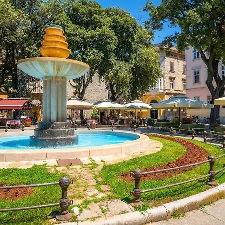 Appartamento Dante Paradiso Pola